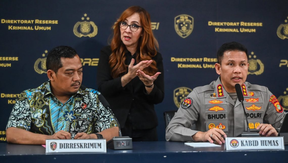 Polda Metro Jaya Jamin Keamanan Agustus 2026, Masyarakat Diimbau Tetap Tenang