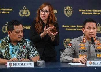 Polda Metro Jaya Jamin Keamanan Agustus 2026, Masyarakat Diimbau Tetap Tenang