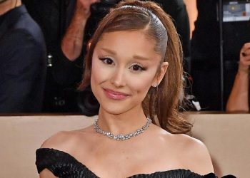 Ariana Grande Putuskan Rehat dari Dunia Hiburan Usai Tur Dunia