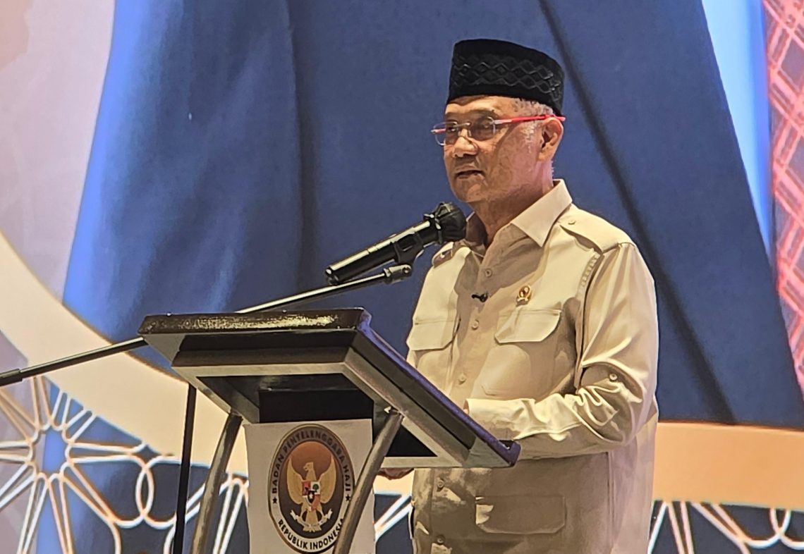 Menhaj Apresiasi Tingginya Kepuasan Jemaah Haji 2026, Pembenahan Tetap Jadi Fokus