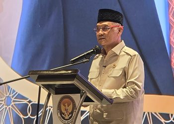Menhaj Apresiasi Tingginya Kepuasan Jemaah Haji 2026, Pembenahan Tetap Jadi Fokus