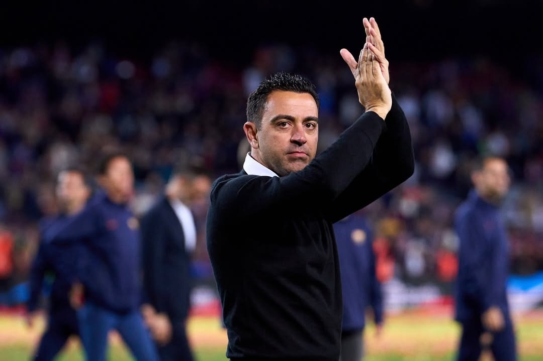 Timnas Belanda Punya Pelatih Baru, Xavi Hernandez Siap Bangun Era hingga 2030