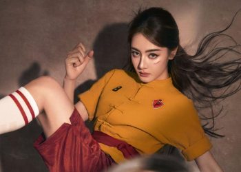 Dilraba Dilmurat Lakukan 90 Persen Adegan Laga Kung Fu Soccer Tanpa Stunt Double