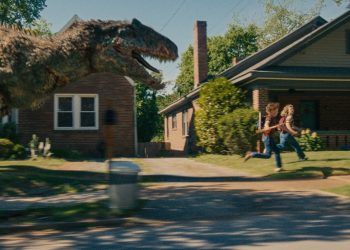 Review The End of Oak Street, Saat Satu Perumahan Terjebak di Zaman Dinosaurus