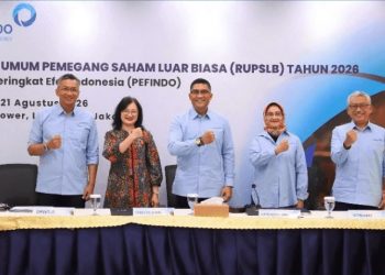 PEFINDO Angkat Ignatius Girendroheru Jadi Direktur Utama