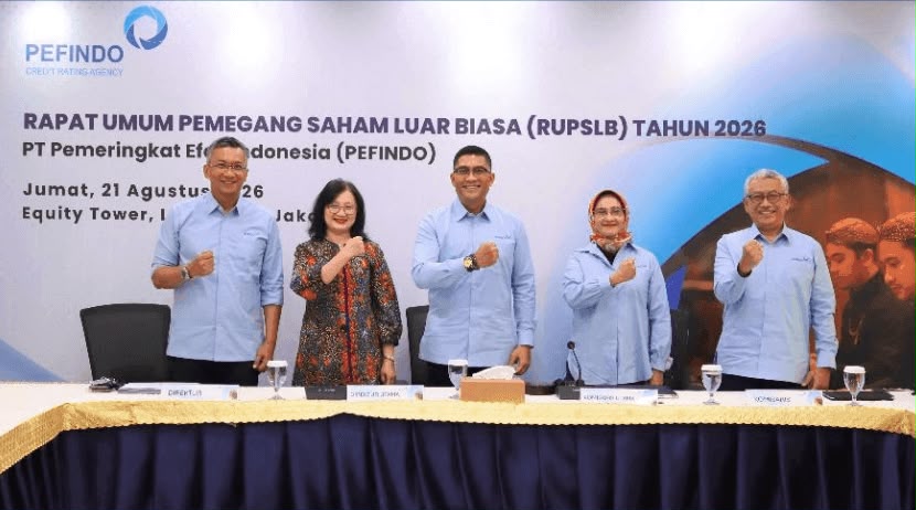PEFINDO Angkat Ignatius Girendroheru Jadi Direktur Utama