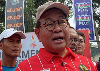Pramono Anung dan Istana Buka Suara soal Pemasangan Pagar Tinggi di Mal Jakarta
