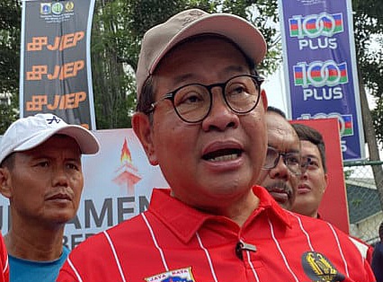 Pramono Anung dan Istana Buka Suara soal Pemasangan Pagar Tinggi di Mal Jakarta