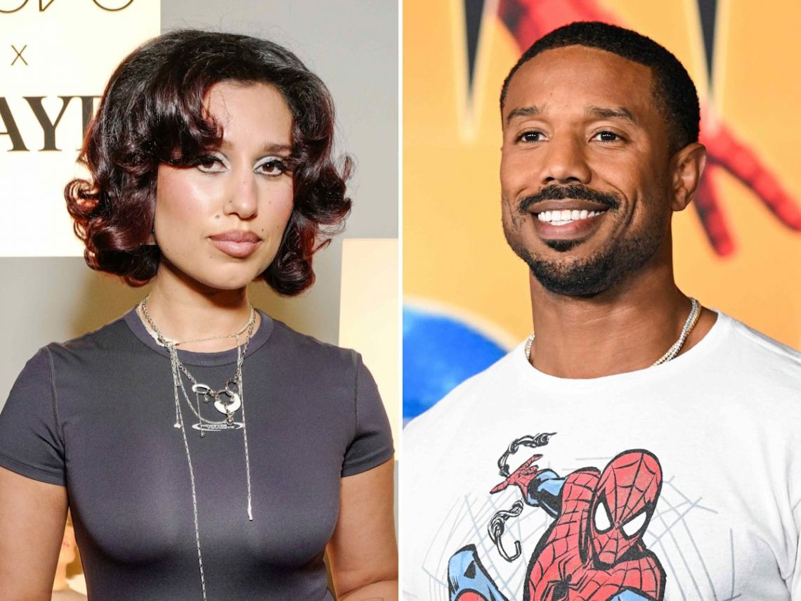 Michael B. Jordan Kepergok Bersama RAYE, Rumor Asmara Mulai Muncul