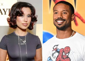 Michael B. Jordan Kepergok Bersama RAYE, Rumor Asmara Mulai Muncul
