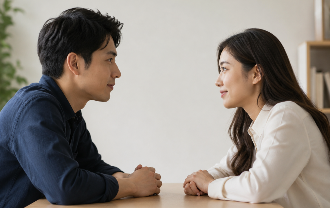 5 Kesalahan Saat Kontak Mata yang Bisa Membuat Orang Lain Risih