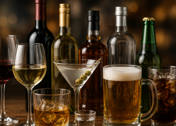 Waspada, Kebiasaan Minum Alkohol Bisa Bikin Otak Menua Lebih Cepat