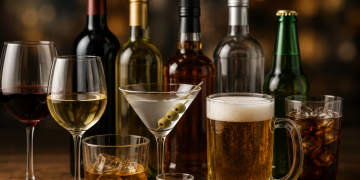 Waspada, Kebiasaan Minum Alkohol Bisa Bikin Otak Menua Lebih Cepat