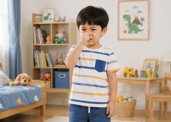 Anak Sering Makan Ingus, Ini Alasan dan Dampaknya