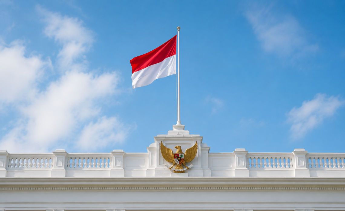 17 Agustus Besok, Warga Diminta Hentikan Aktivitas Saat Indonesia Raya
