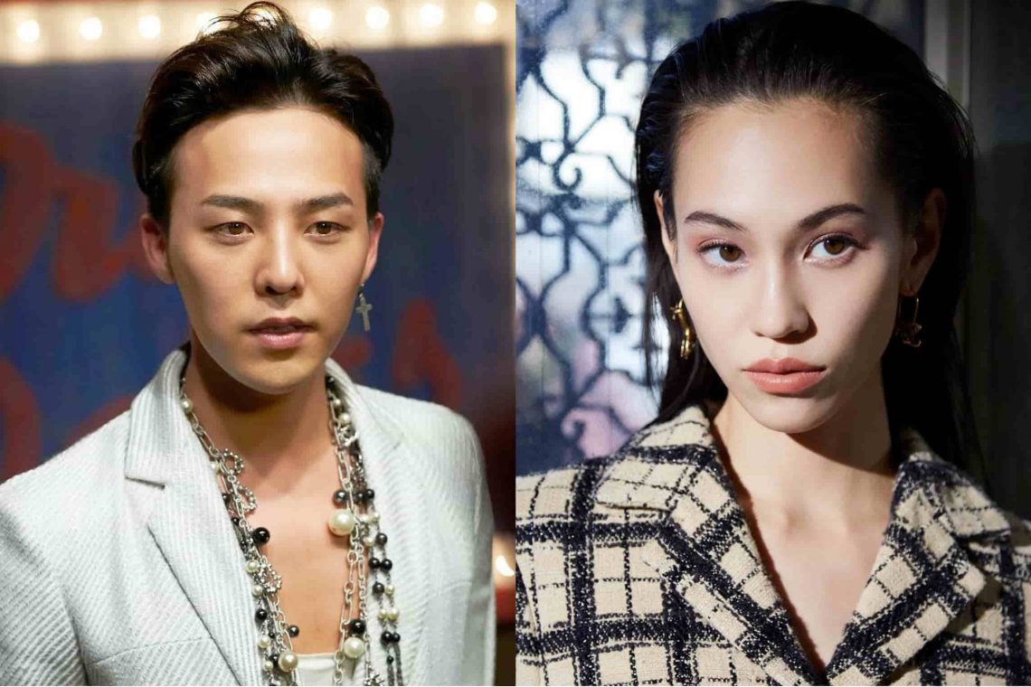 Satu Klik Like G-Dragon Bikin Rumor Lama dengan Kiko Mizuhara Muncul Lagi