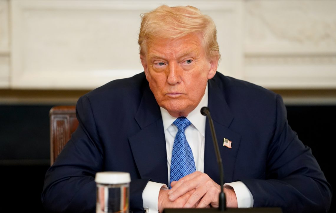 Trump Akui Ketangguhan Iran usai AS Tarik Pasukan dari Kuwait dan Irak