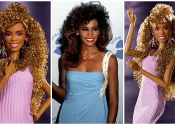Barbie Signature Whitney Houston Resmi Dirilis, Rayakan Warisan Sang Legenda