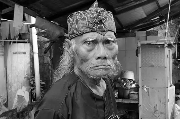 Diding Boneng meninggal dunia