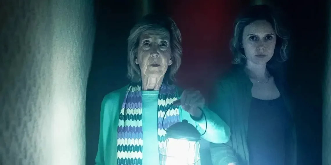 Sinopsis Insidious: Out of the Further, Teror Baru dari Dunia Gaib