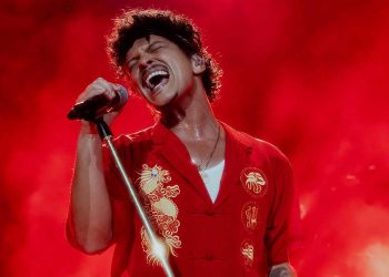 Jakarta Tak Masuk Daftar Tur Bruno Mars 2027
