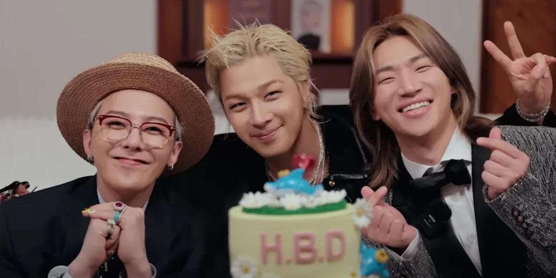 BIGBANG Kembali ke Jakarta, Ini Harga Tiketnya