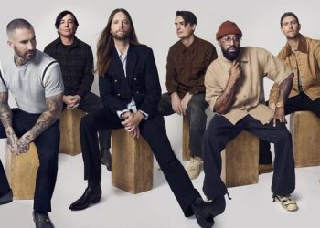 Maroon 5 Siap Guncang JIS Februari 2027, Ini Harga dan Jadwal Tiketnya