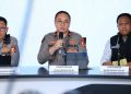 Karhutla di 9 Wilayah, Polri Telusuri Pihak di Balik Pembakaran