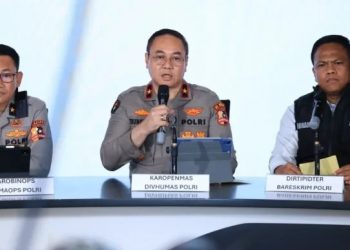 Karhutla di 9 Wilayah, Polri Telusuri Pihak di Balik Pembakaran