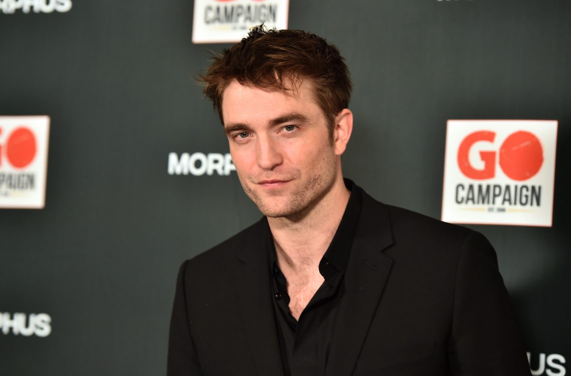 Robert Pattinson Dipanggil "Daddy Batman" oleh Putrinya