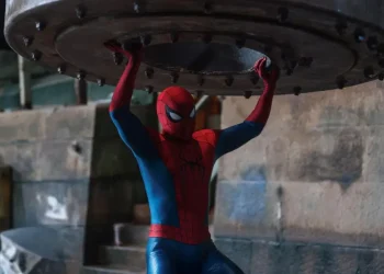 Pecahkan Rekor, Spider-Man: Brand New Day Raup US$1 Miliar dalam Sepekan