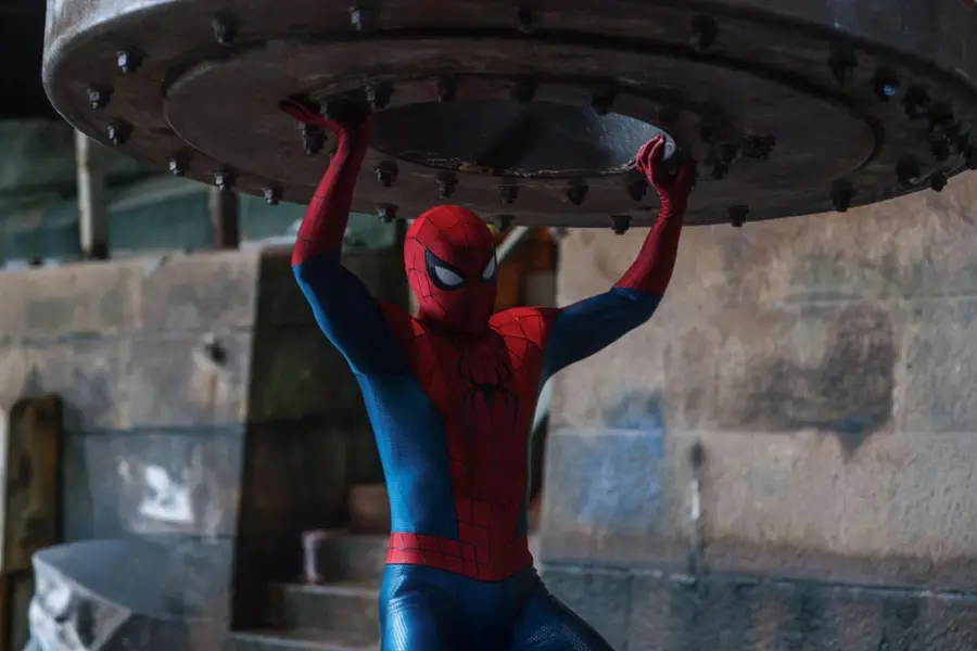 Pecahkan Rekor, Spider-Man: Brand New Day Raup US$1 Miliar dalam Sepekan