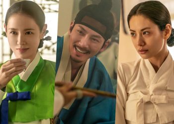 Son Ye-jin dan Ji Chang-wook Bintangi The Scandal