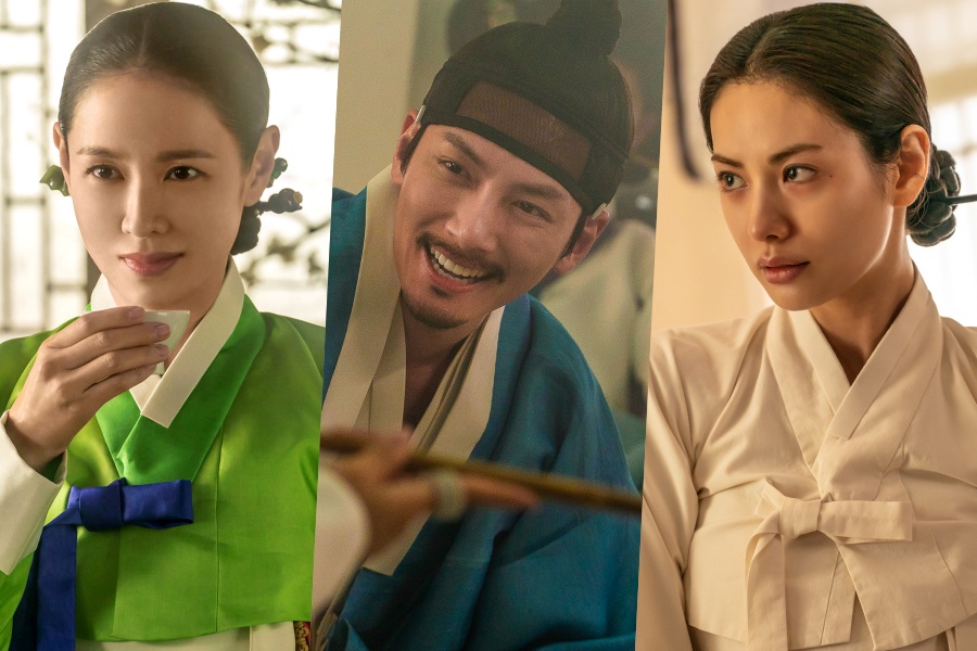 Son Ye-jin dan Ji Chang-wook Bintangi The Scandal