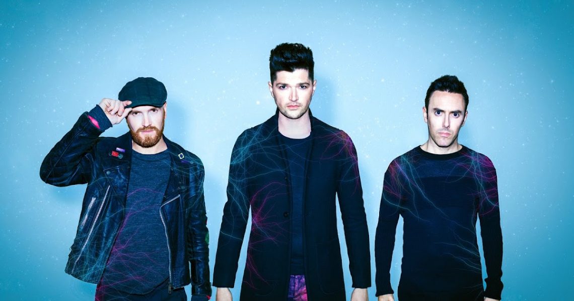 The Script Umumkan Konser Jakarta 2027, Presale Dibuka 21 Agustus