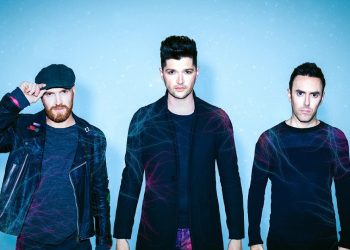 The Script Umumkan Konser Jakarta 2027, Presale Dibuka 21 Agustus