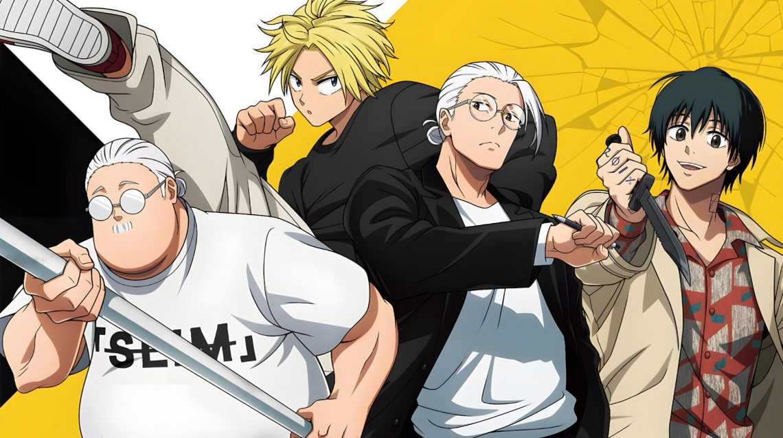 Sakamoto Days Season 2 Hadir Januari 2027