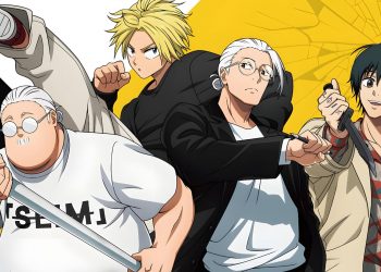 Sakamoto Days Season 2 Hadir Januari 2027