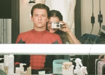 Produser Spider-Man Ungkap Tom Holland dan Zendaya Sempat Dilarang Pacaran