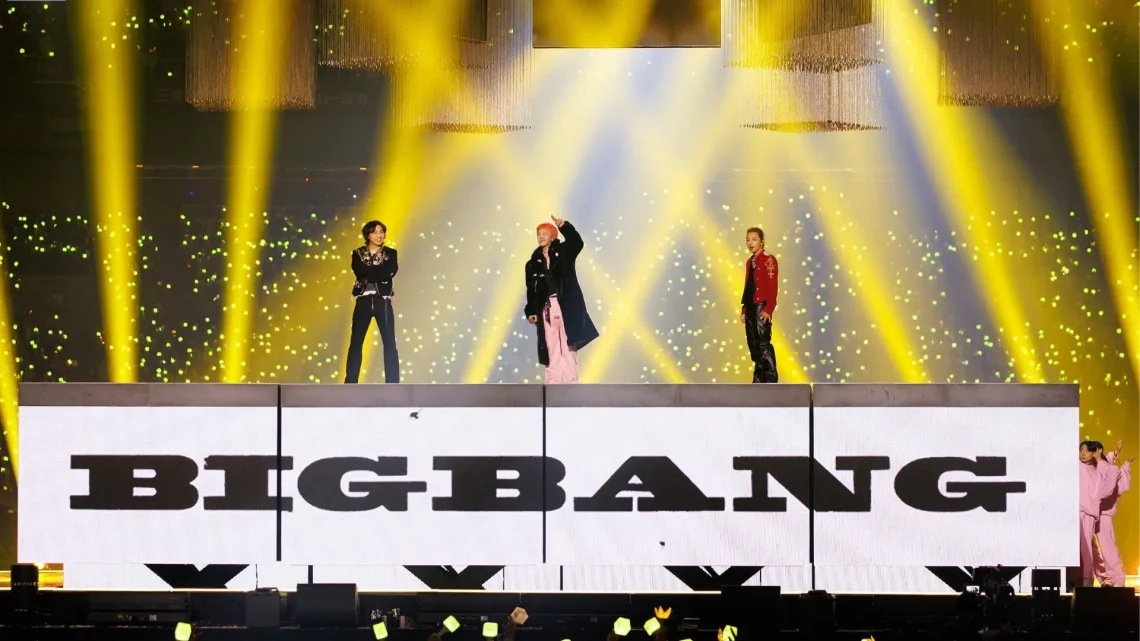 BIGBANG Siapkan Single Baru BiiiG untuk Rayakan 20 Tahun Debut