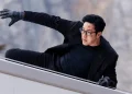 So Ji Sub Dijuluki "Liam Neeson Korea" Berkat Agent Kim Reactivated