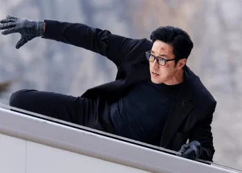 So Ji Sub Dijuluki "Liam Neeson Korea" Berkat Agent Kim Reactivated
