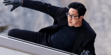 So Ji Sub Dijuluki "Liam Neeson Korea" Berkat Agent Kim Reactivated
