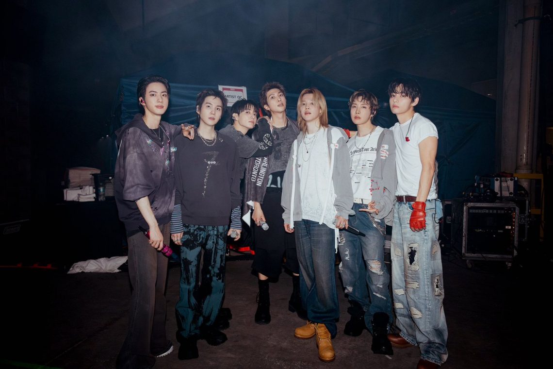 BTS Berpeluang Tampil di Coachella 2027