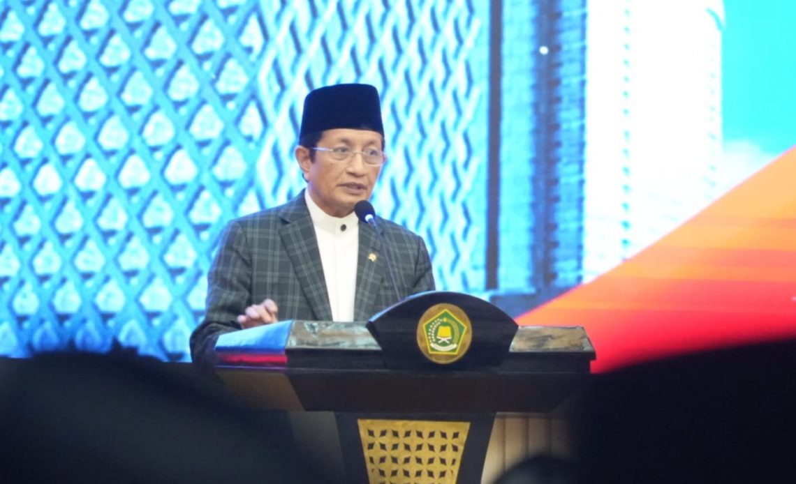 Nasaruddin Umar Dipilih Pimpin Organisasi Imam Masjid Dunia