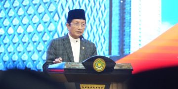 Nasaruddin Umar Dipilih Pimpin Organisasi Imam Masjid Dunia