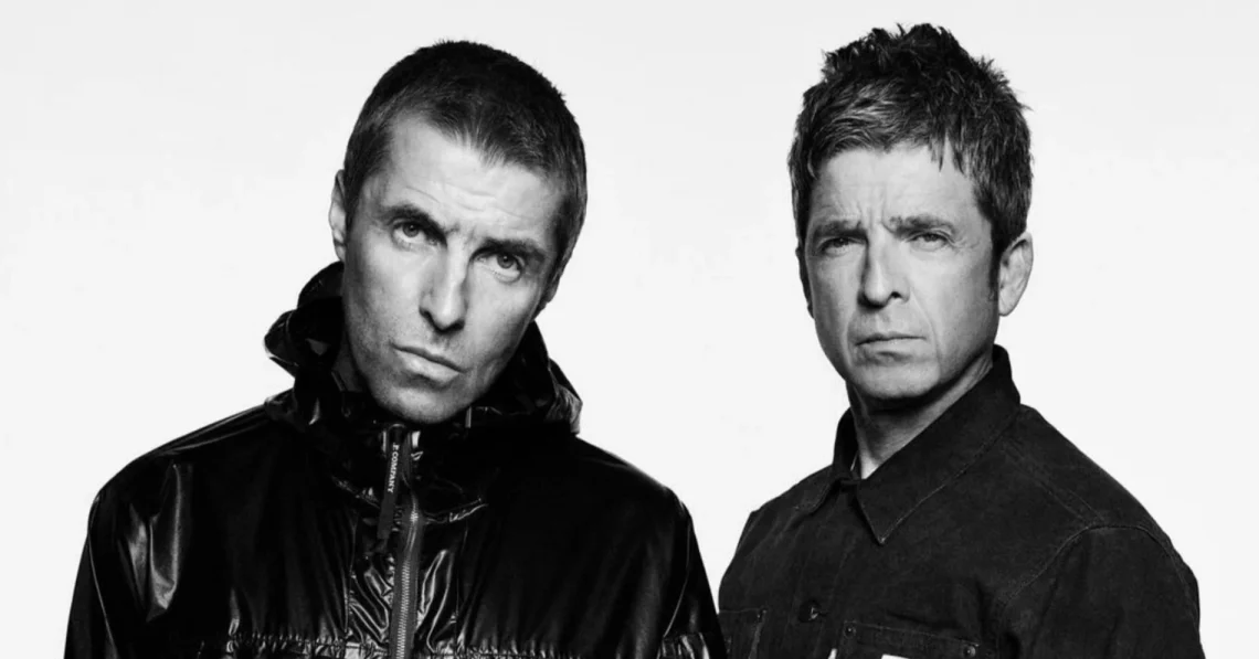Dokumenter Oasis Ungkap Momen Liam dan Noel Berdamai