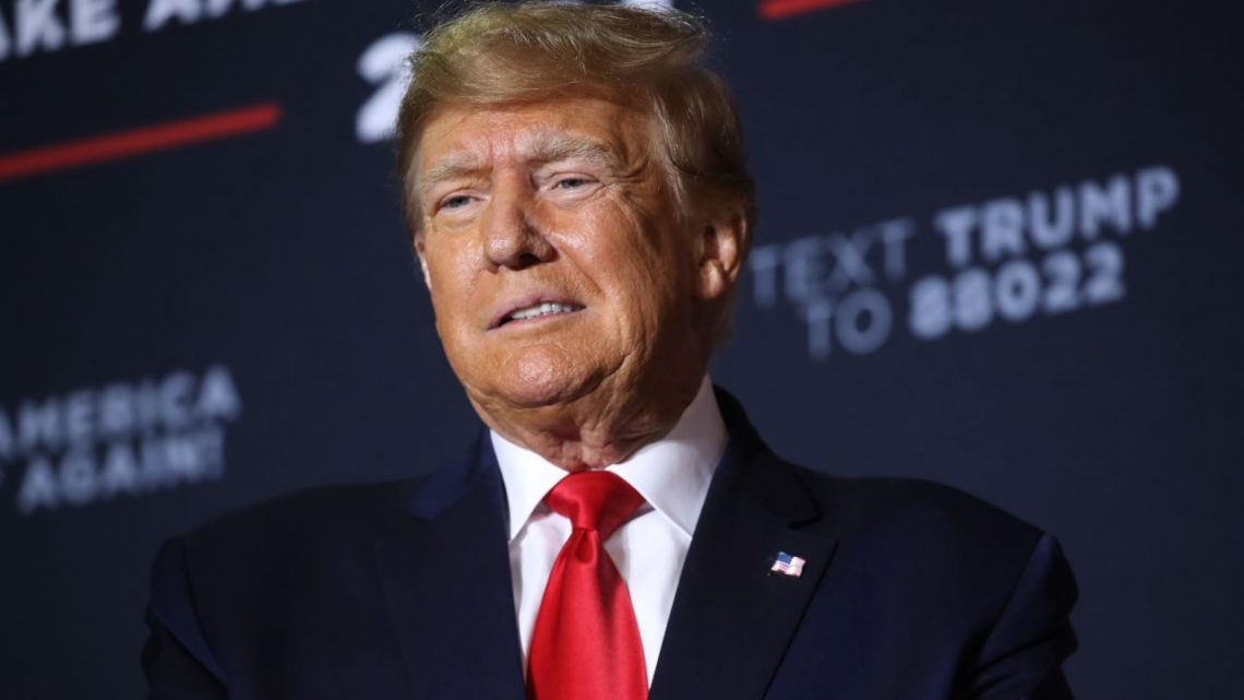 Berat Badan Trump Naik 10 Kg, Dokter Soroti Risiko Kesehatan