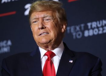 Berat Badan Trump Naik 10 Kg, Dokter Soroti Risiko Kesehatan