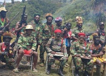Pentolan OPM Tewas di Intan Jaya, TNI Ungkap Awal Kontak Tembak